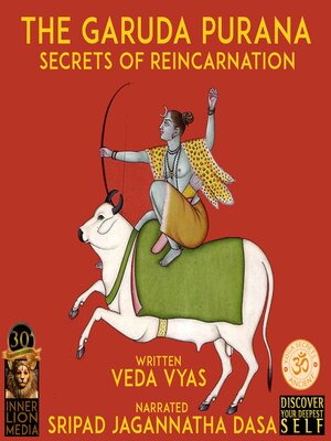 cover image of The Garuda Purana